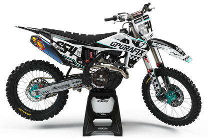 HUSQVARNA 'FINISH' KIT