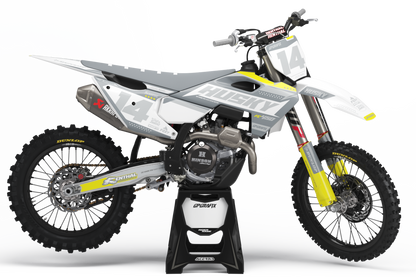 HUSQVARNA SEMPER KIT GREY