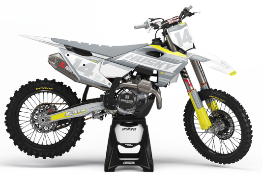 HUSQVARNA SEMPER KIT GREY