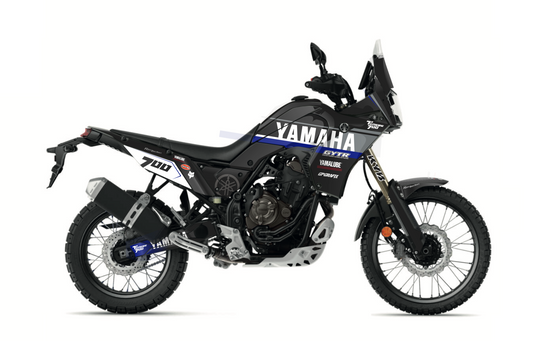 Tenere Dakar Black