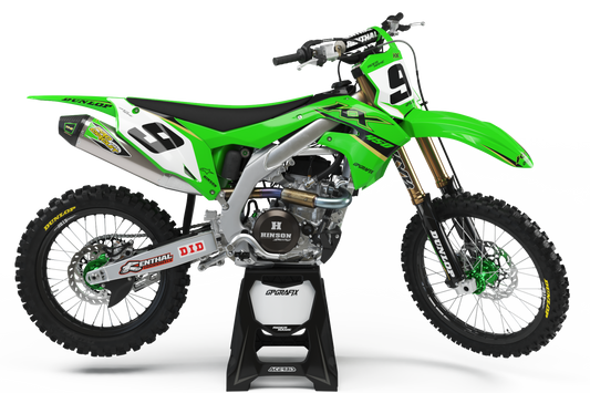 2022 KAWASAKI 'OEM' KIT