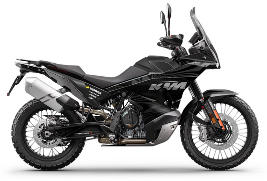 790/890 Adventure Black Ripple