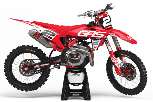 GASGAS 'STYLE 1' KIT
