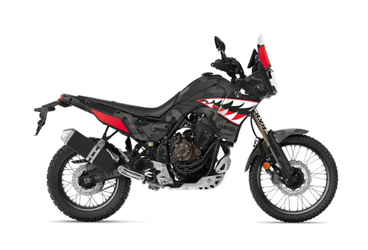 Tenere Shark Black