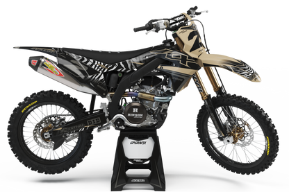 KAWASAKI 'SAFARI' KIT (SAND)