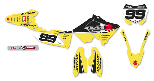 SUZUKI RM RESTYLE STYLE 1