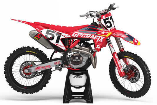 GASGAS 'FACTORY' KIT