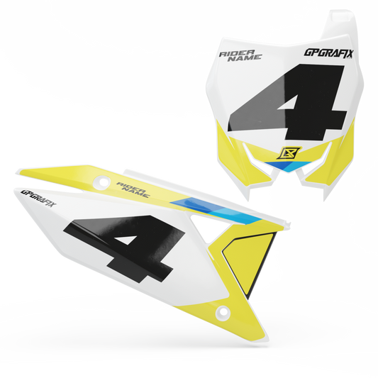 Suzuki Style 4 Backgrounds