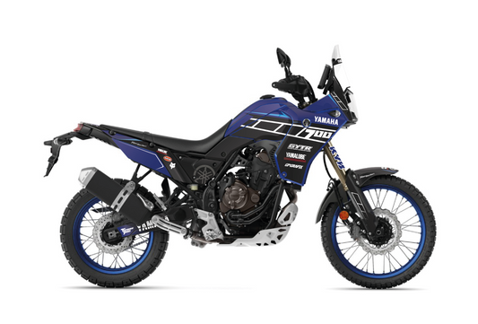 Tenere Speedblock Blue