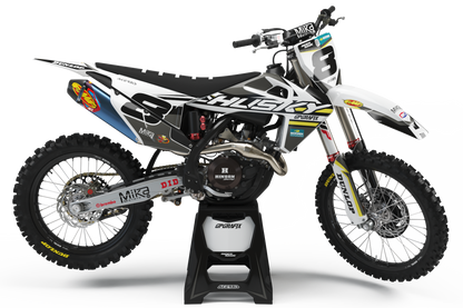 HUSQVARNA 'AGGRESSOR' KIT