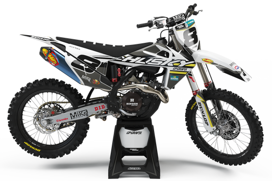 HUSQVARNA 'AGGRESSOR' KIT