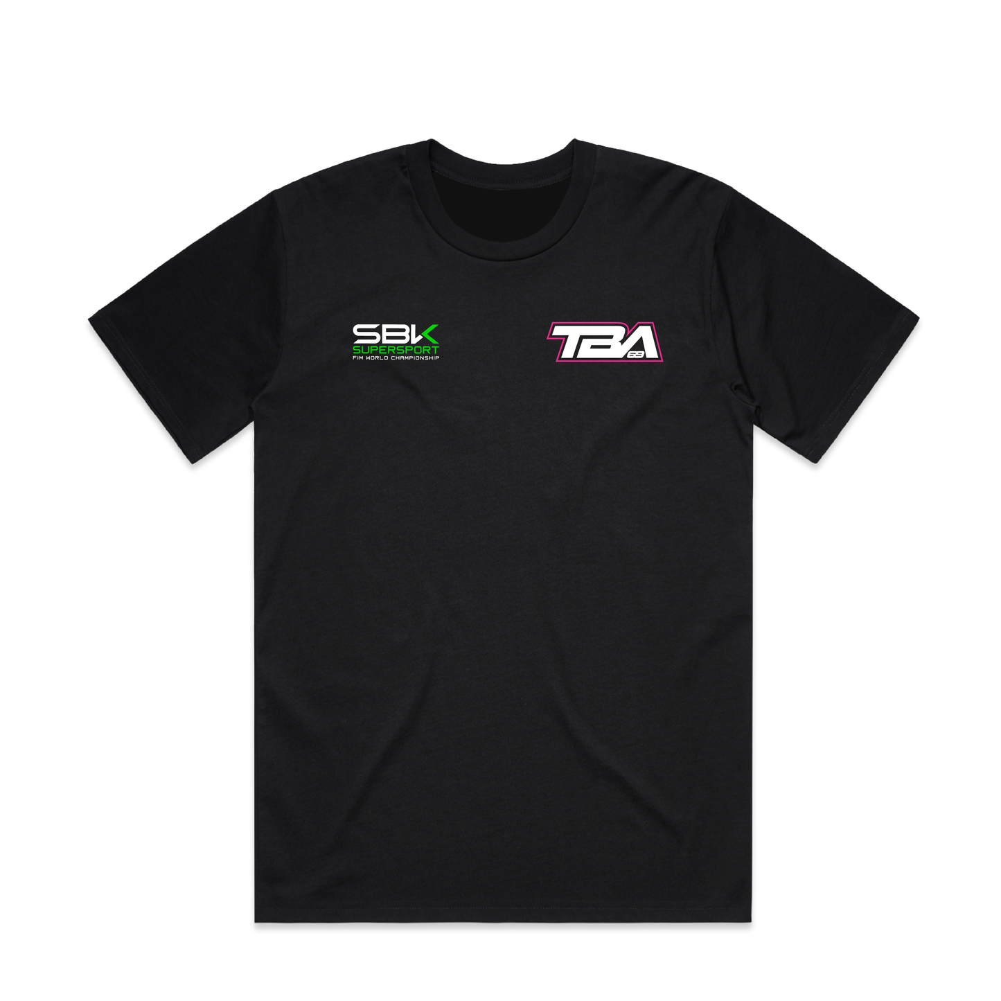 TBA Adult Tee - Pink