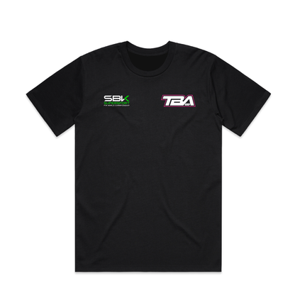 TBA Adult Tee - Pink