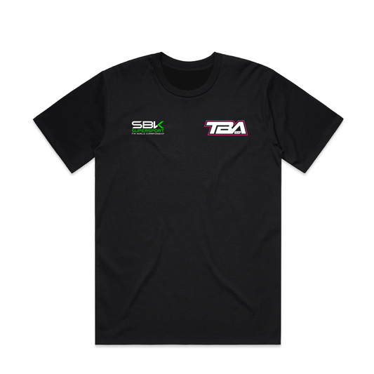 TBA Adult Tee - Pink