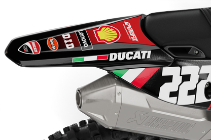 Ducati GP Kit Black