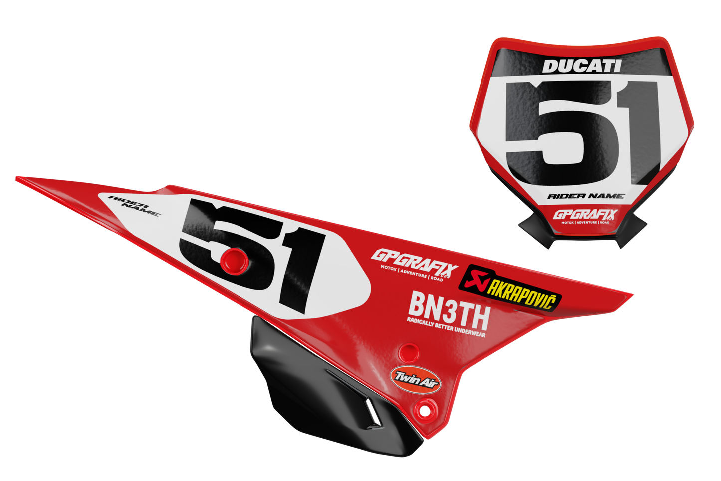 Ducati Style 4 Backgrounds
