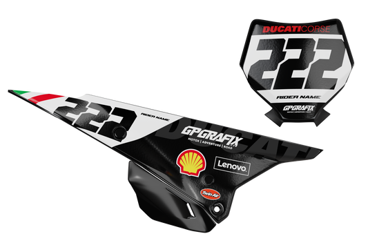 Ducati Style 6 Backgrounds