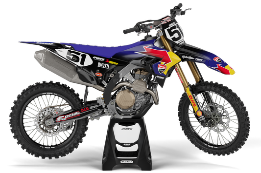 Ducati US Factory Kit Black
