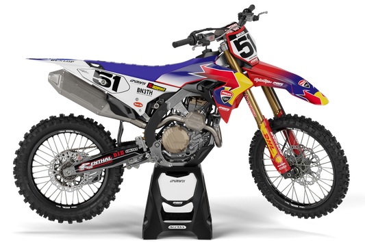 Ducati US Factory Kit White