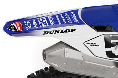 Ducati US Factory Kit White