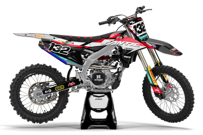 FANTIC GP Kit Black