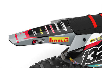 FANTIC GP Kit Black