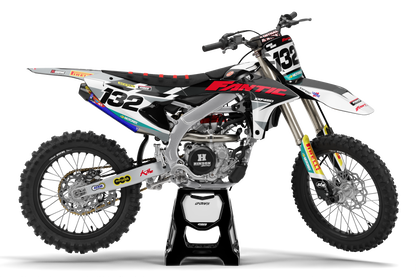 FANTIC GP Kit White