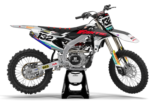 FANTIC GP Kit White