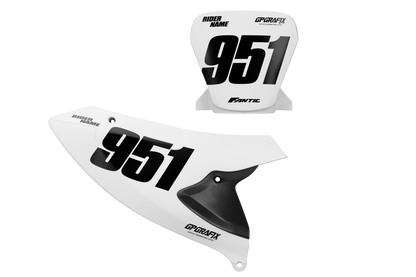 Fantic Style 1 Backgrounds