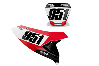 Fantic Style 6 Backgrounds