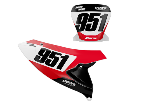 Fantic Style 6 Backgrounds