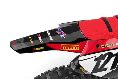 FANTIC XX Kit Black