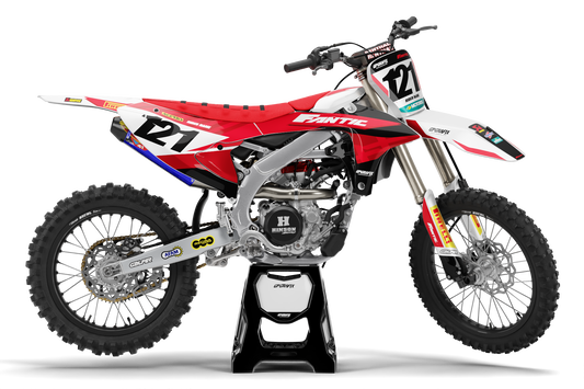 FANTIC XX Kit Red