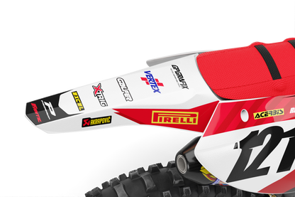 FANTIC XX Kit Red