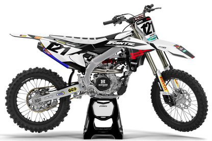 FANTIC XX Kit White