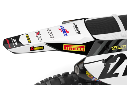 FANTIC XX Kit White