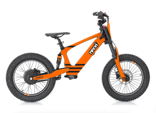 Revvi Orange Stripe Kit