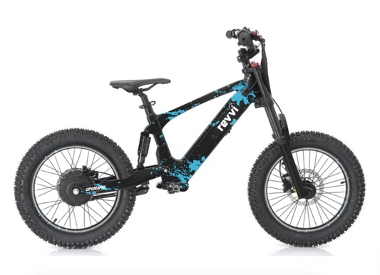Revvi Blue Paint Kit