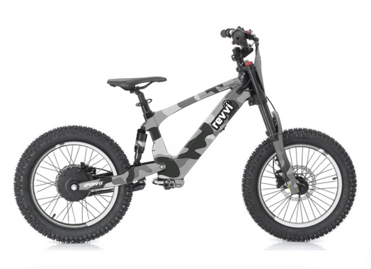 Revvi Grey Camo Kit