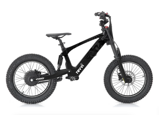 Revvi Black Swirl Kit