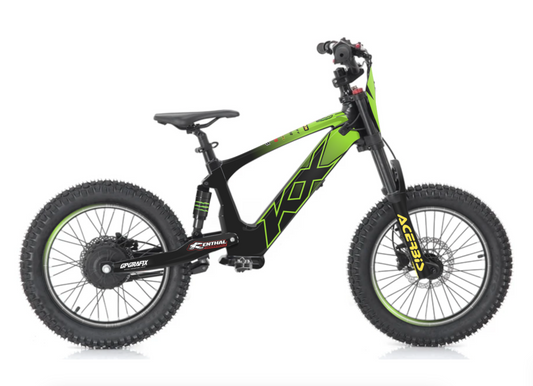 Revvi Kawasaki Factory Kit