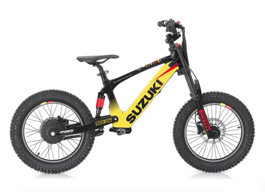Revvi Suzuki SR75 Kit