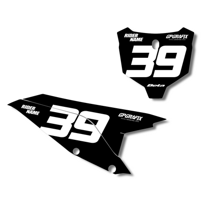 Beta Style 1 Backgrounds