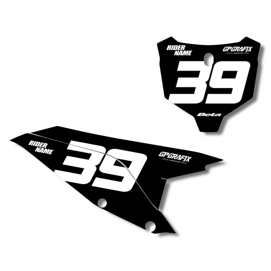 Beta Style 1 Backgrounds