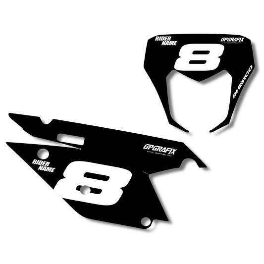 Sherco Style 1 Backgrounds