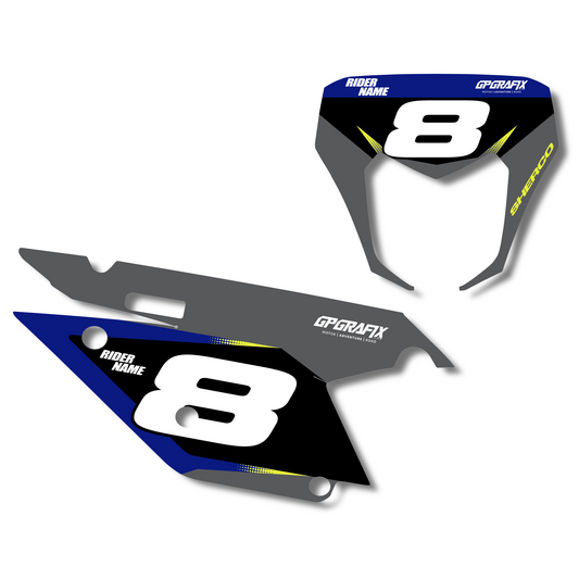 Sherco Style 2 Backgrounds