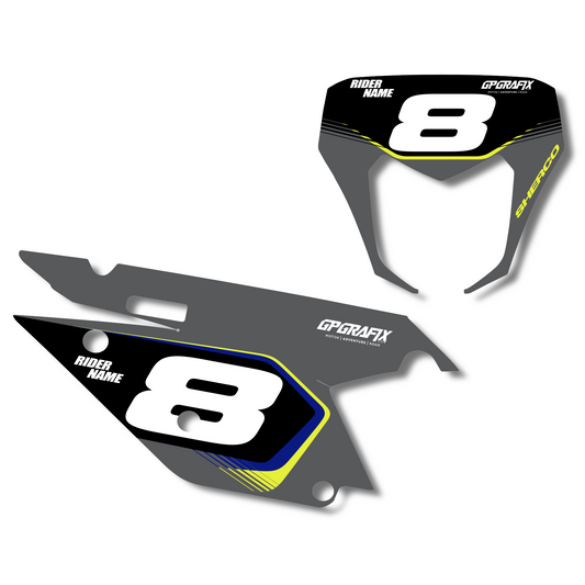 Sherco Style 3 Backgrounds