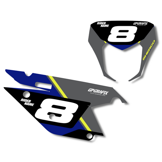 Sherco Style 4 Backgrounds