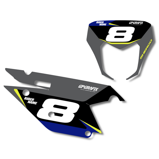 Sherco Style 5 Backgrounds