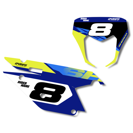 Sherco Style 6 Backgrounds